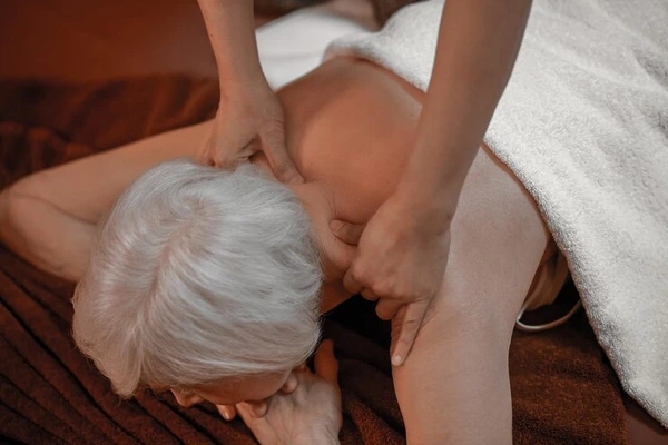 Fisioterapia personas mayores a domicilio